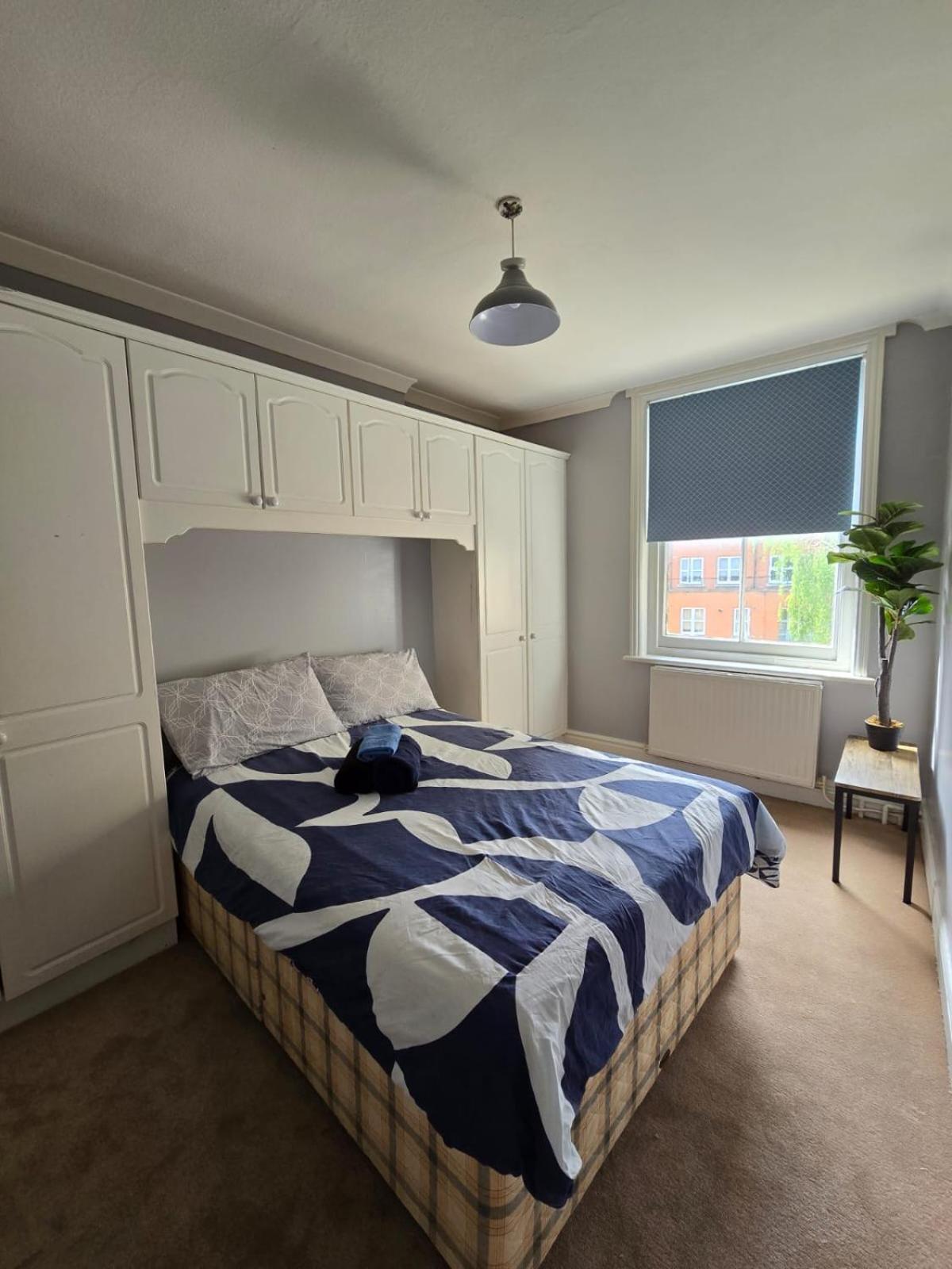 Great Flat Close To Edgware Road London Exterior photo